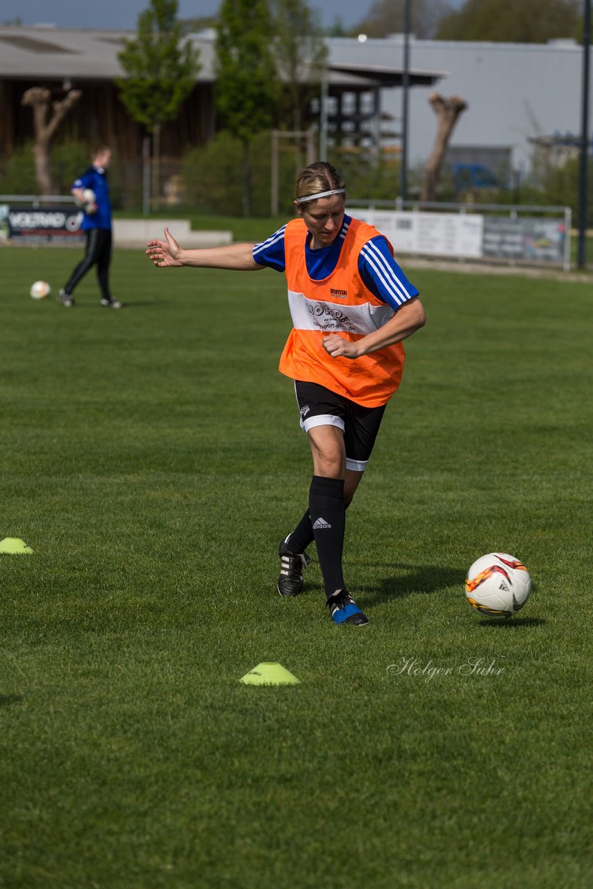 Bild 72 - Frauen Union Tornesch - Eimsbuettel : Ergebnis: 1:1